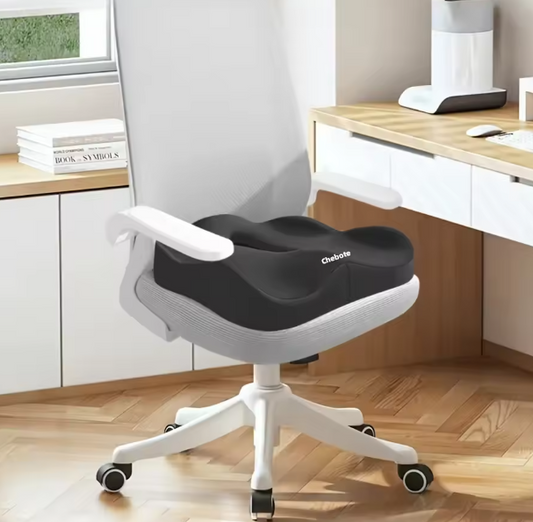 Orthopedisch Zitkussen – Verlicht Rug- & Stuitpijn Direct