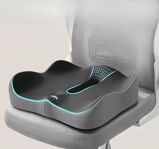 Orthopedisch Zitkussen – Verlicht Rug- & Stuitpijn Direct